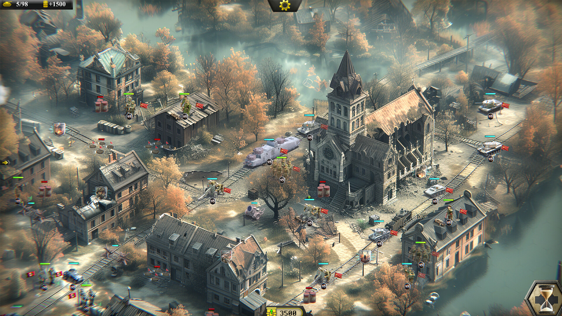 Frontline: Assault Corps WW2 screenshot 19