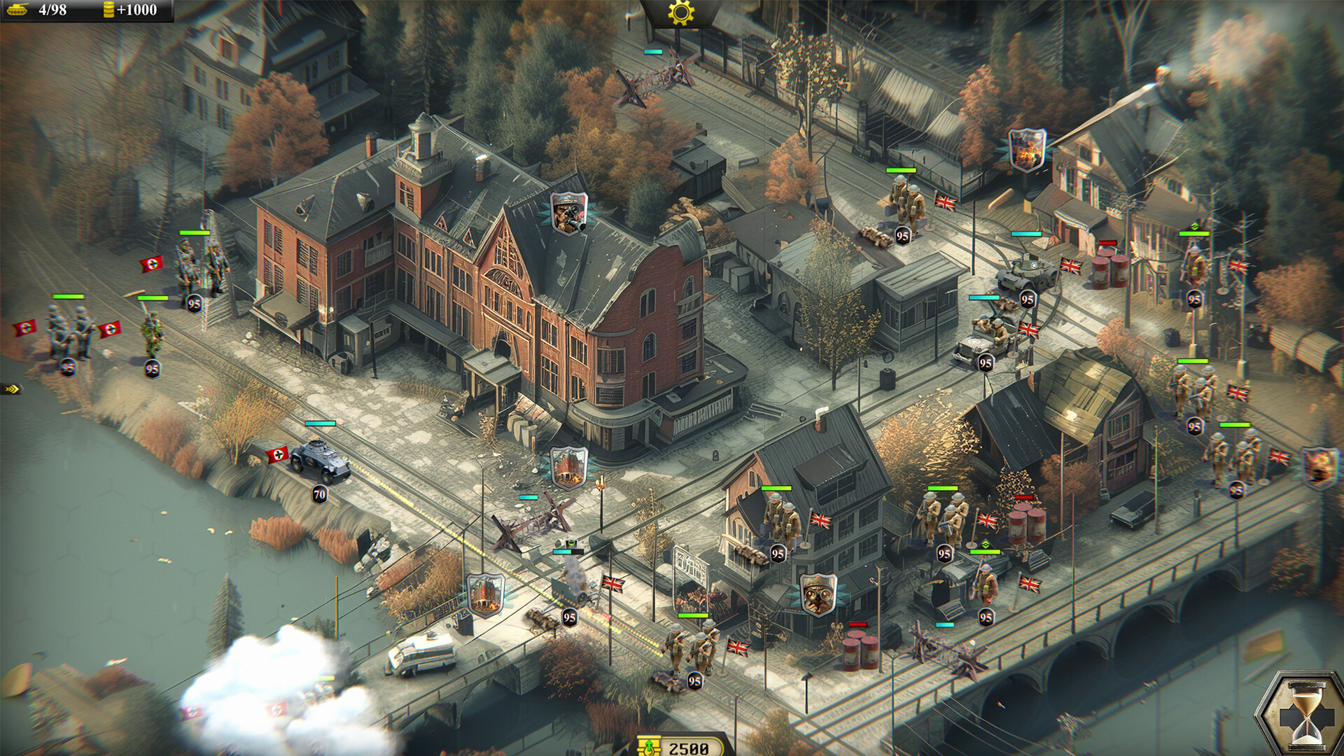 Frontline: Assault Corps WW2 screenshot 1