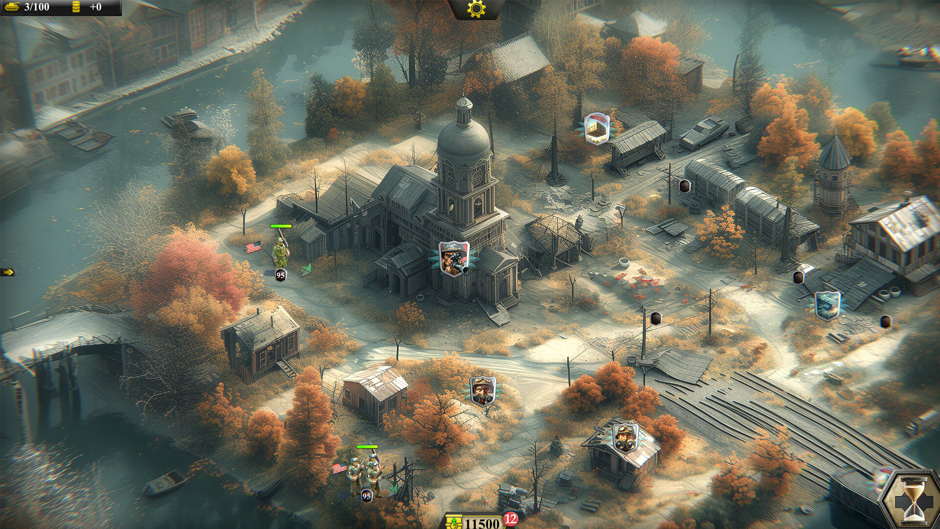 Frontline: Assault Corps WW2 screenshot 9