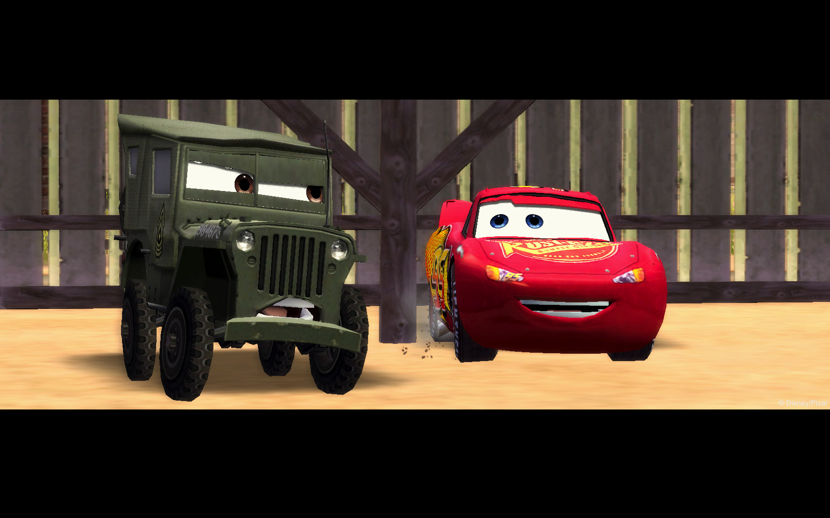 Cars screenshot 3
