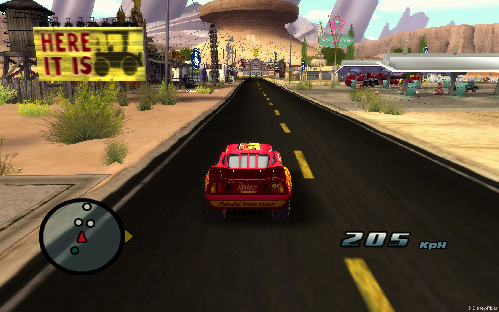 Save 75 on Disney Pixar Cars on Steam