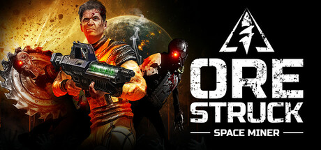 Orestruck: Space Miner Cover Image