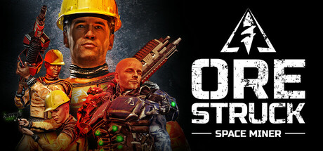 Orestruck: Space Miner: header artwork
