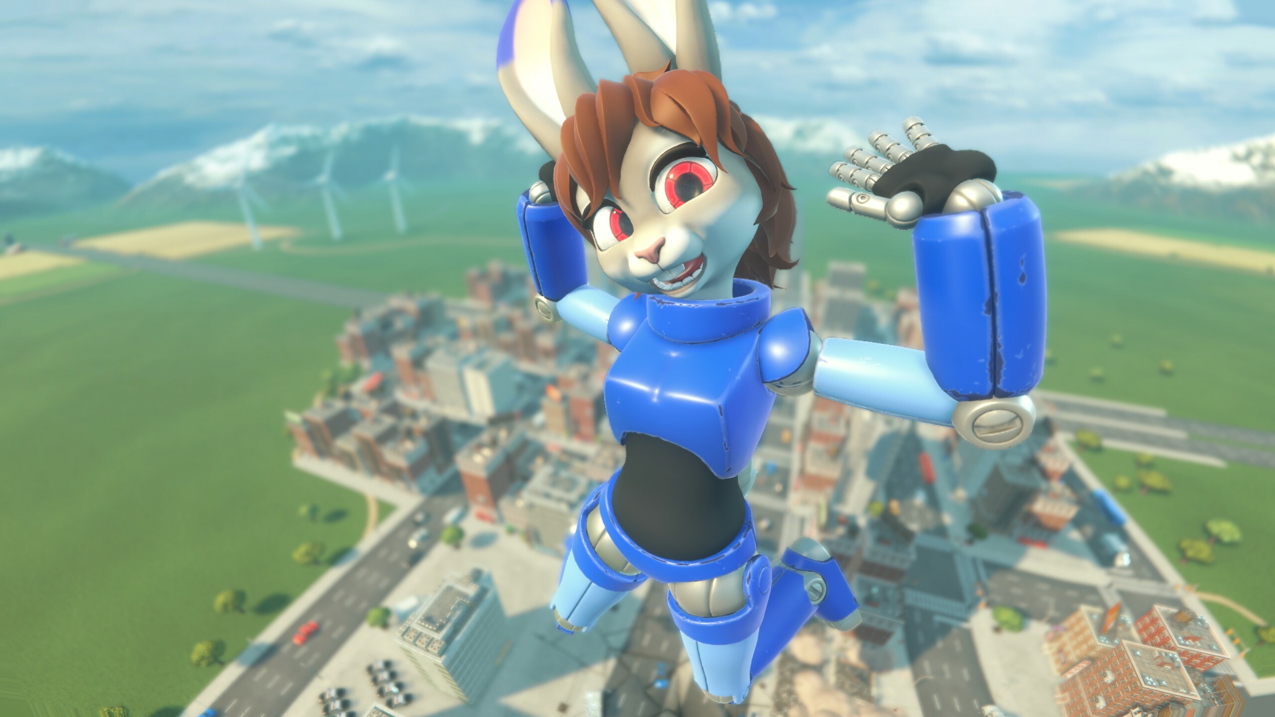 Pawperty Damage – Cobalt screenshot 5