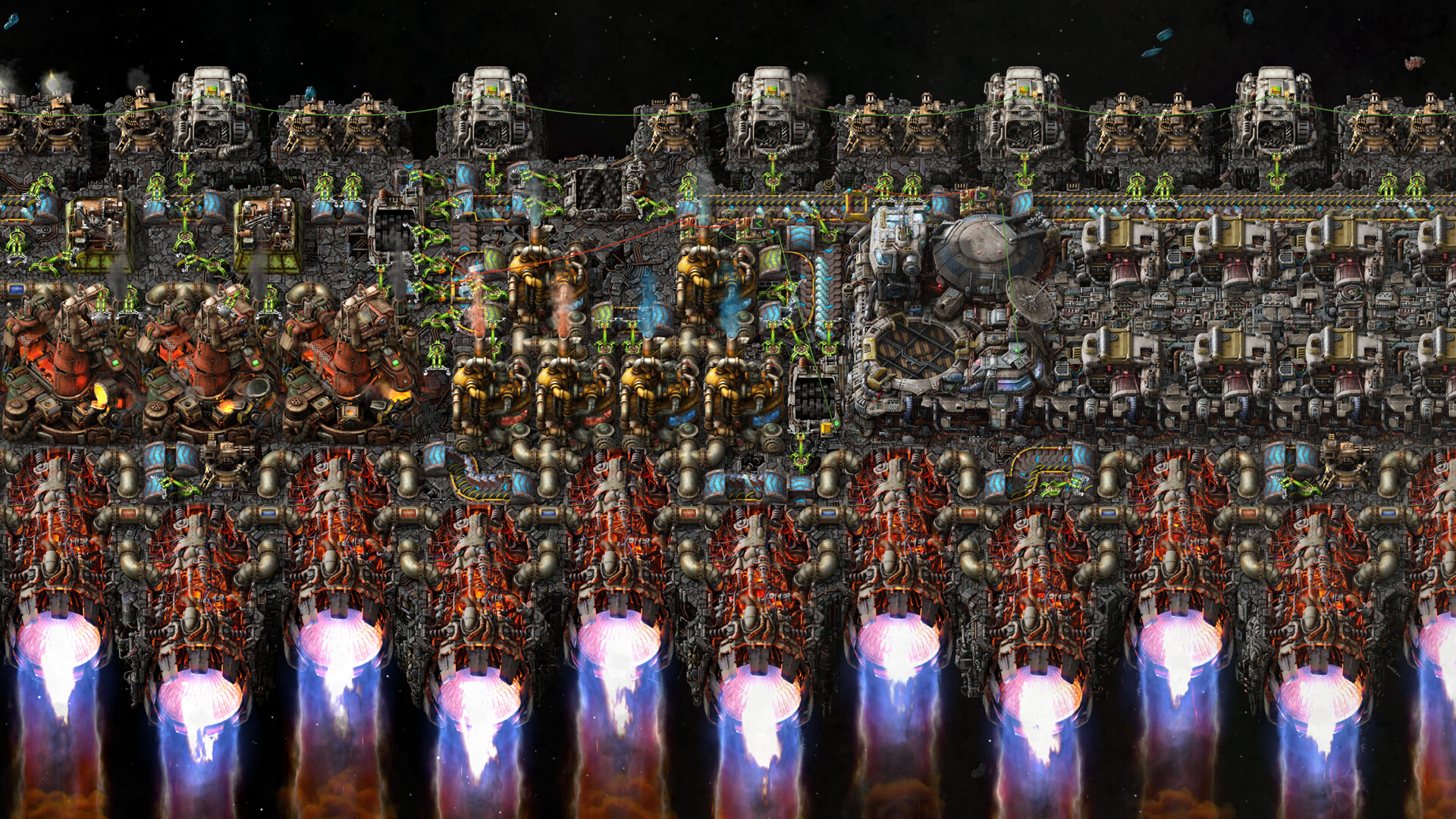 Factorio: Space Age - Soundtrack screenshot 1