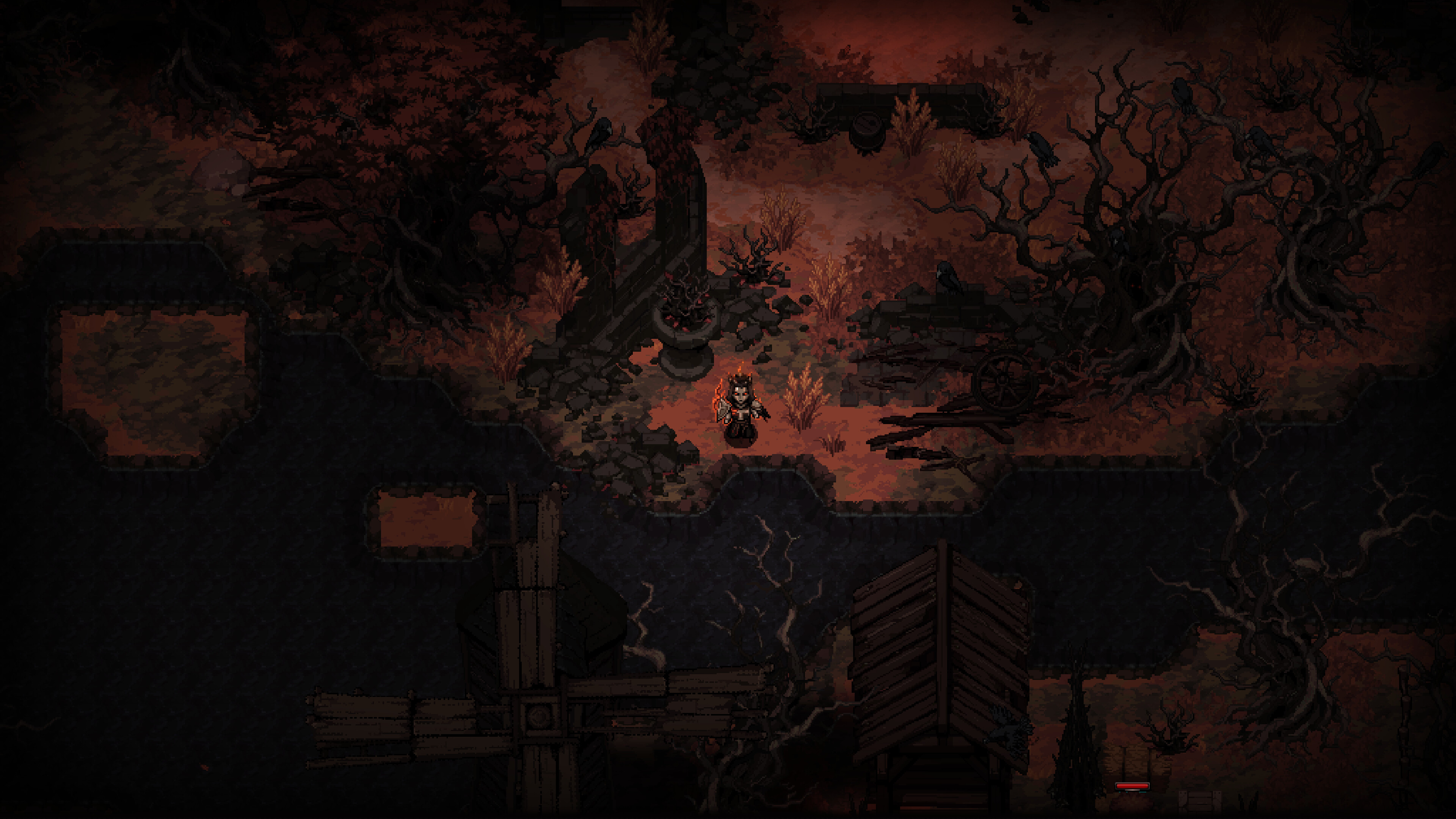 Hero Siege - Demon Crusader (Skin) screenshot 1