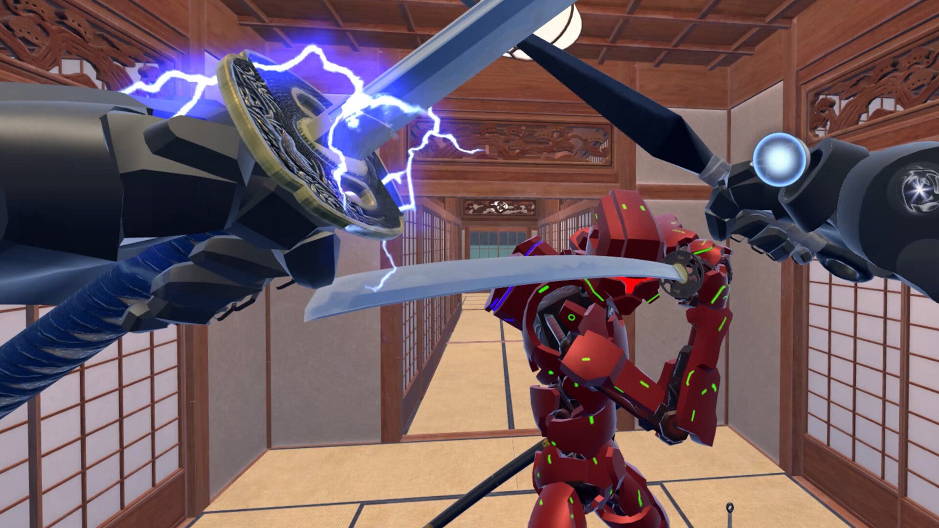 Karakuri Ninja VR screenshot 5