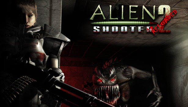 Steam：Alien Shooter 2: Reloaded