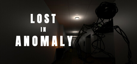 Lost in Anomaly Cover Image