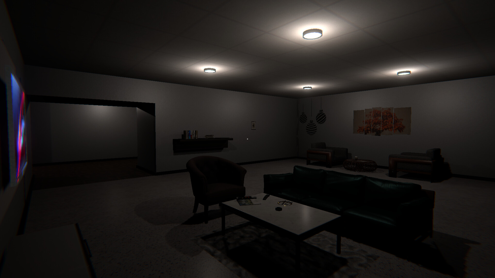 Steam 限時免費 Lost in Anomaly