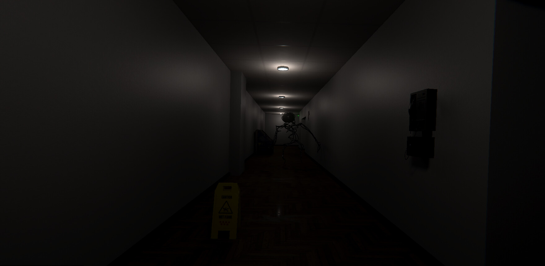 Steam 限時免費 Lost in Anomaly