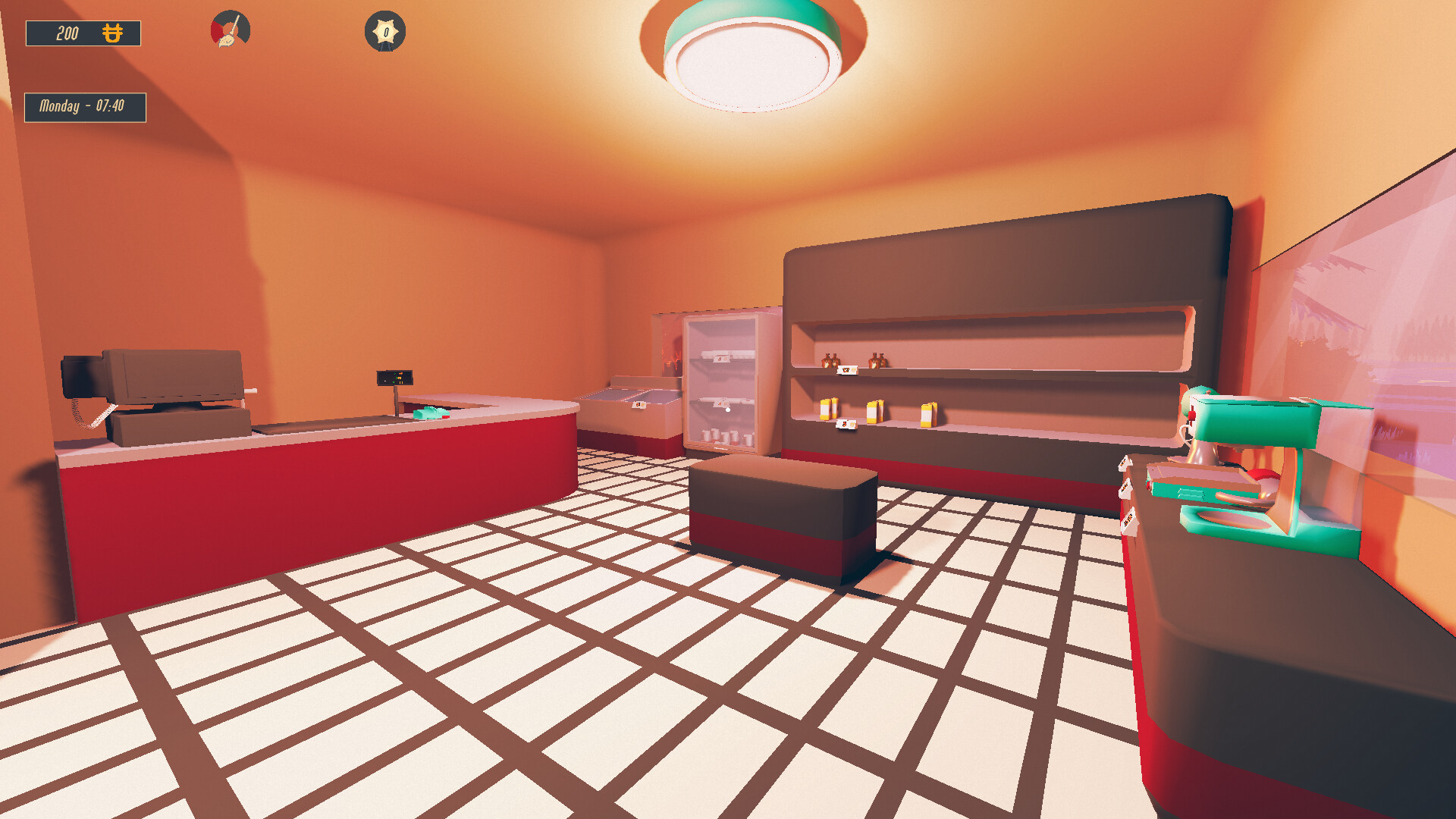 Space Diner Simulator screenshot 10