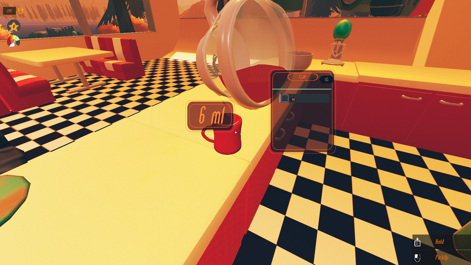 Space Diner Simulator screenshot 9