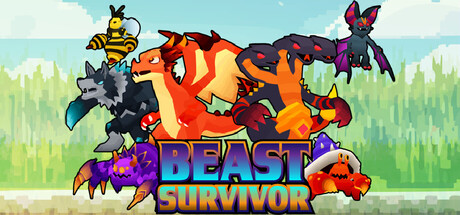 Beast Survivor Cover Image