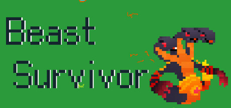 Beast Survivor Cover Image