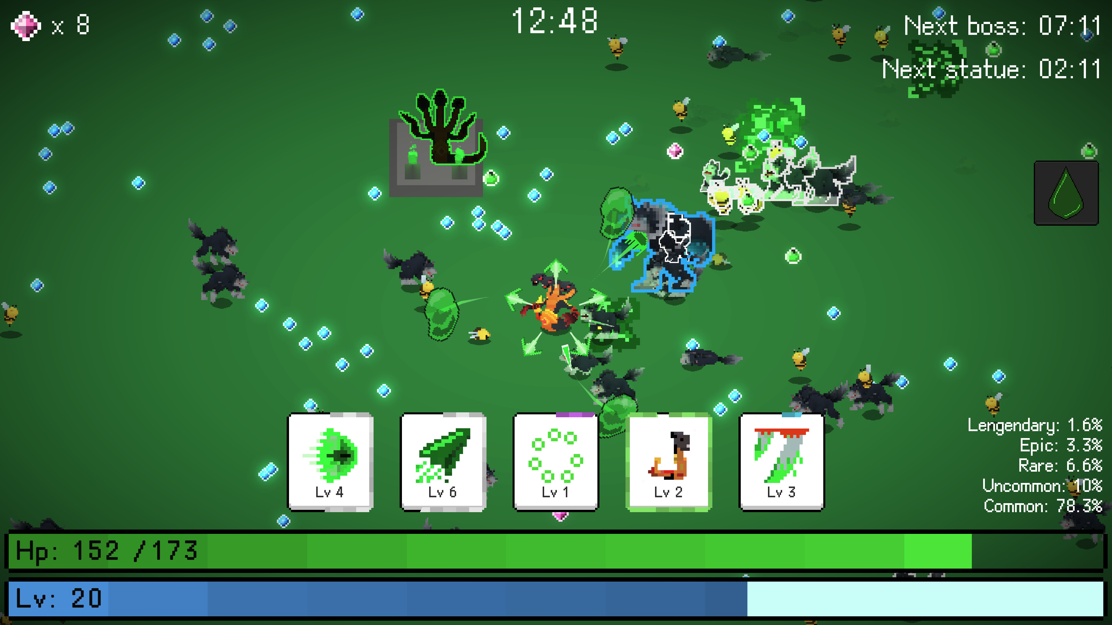 Beast Survivor screenshot 1