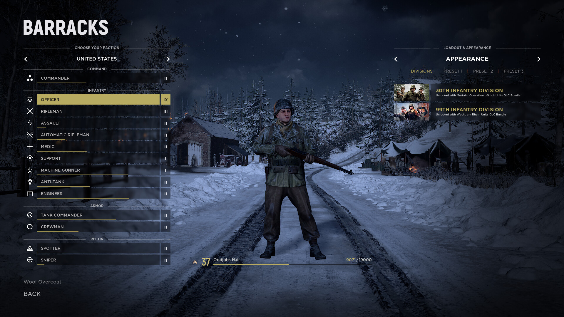 Hell Let Loose - Wacht am Rhein Units screenshot 3