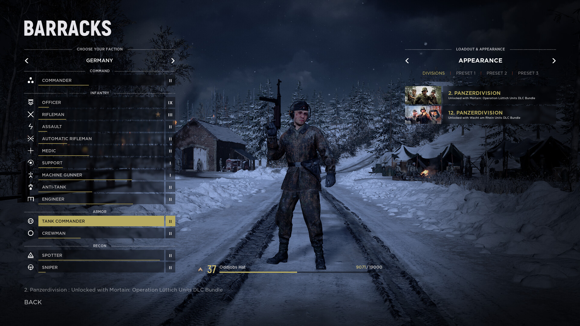 Hell Let Loose - Wacht am Rhein Units screenshot 4