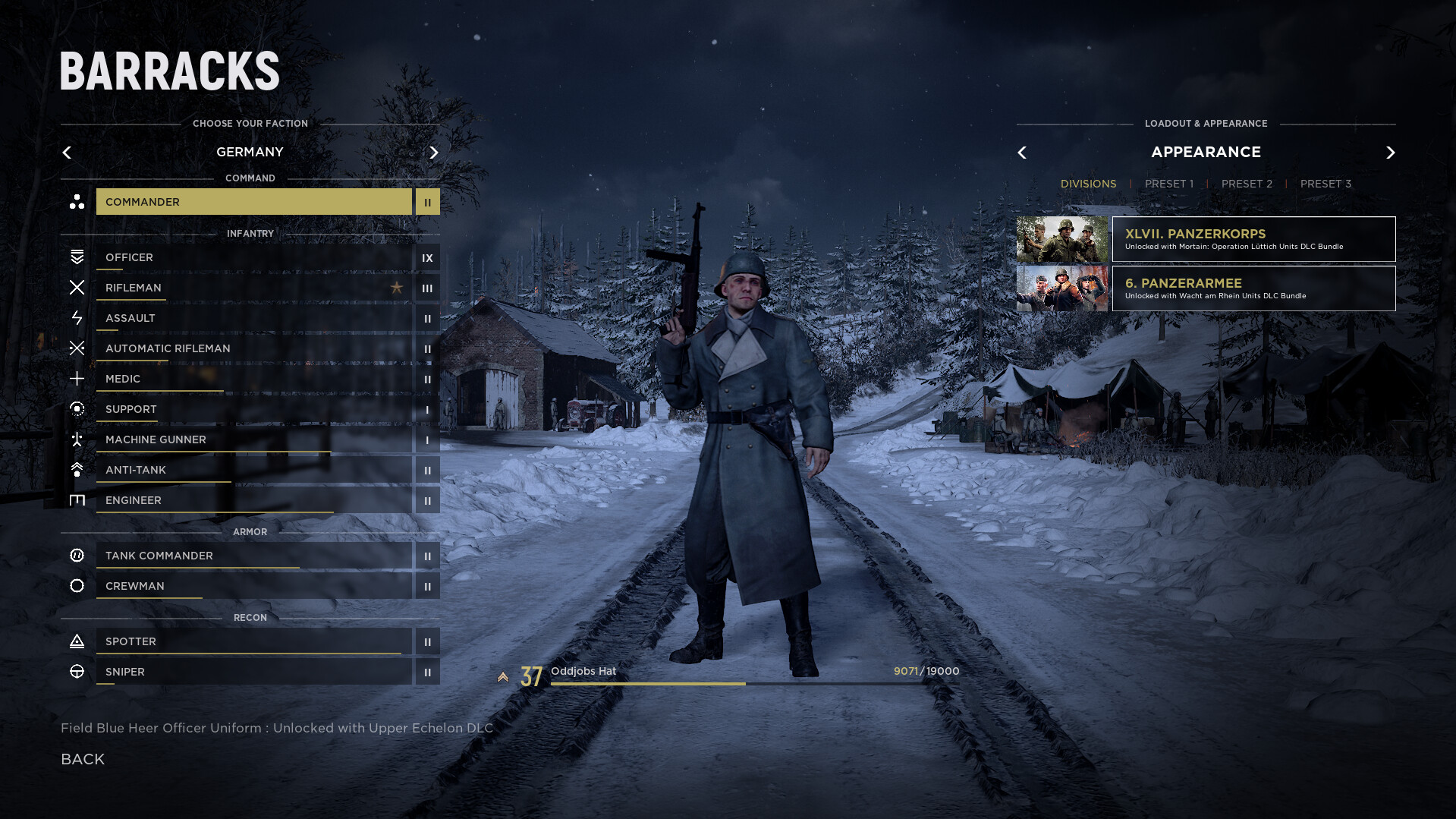 Hell Let Loose - Wacht am Rhein Units screenshot 5