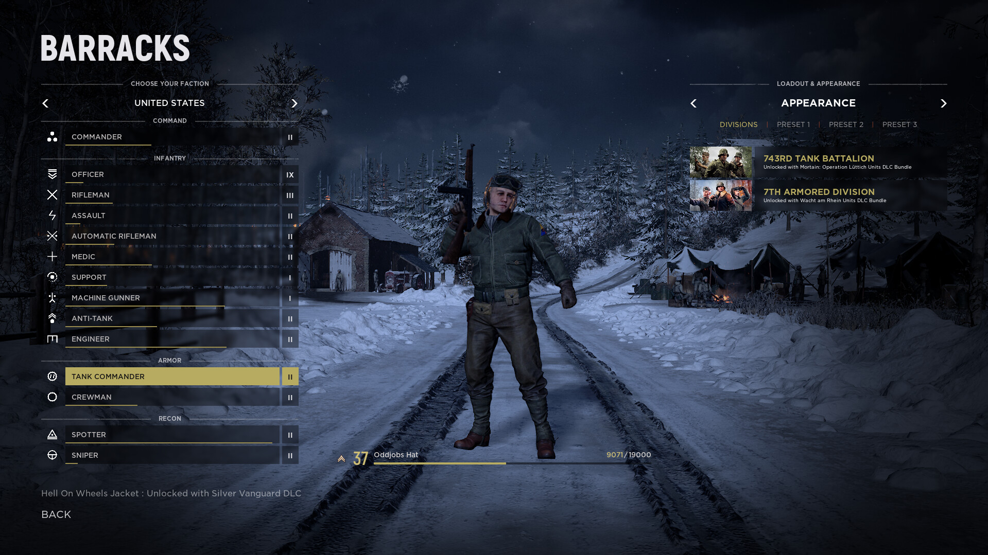 Hell Let Loose - Wacht am Rhein Units screenshot 1