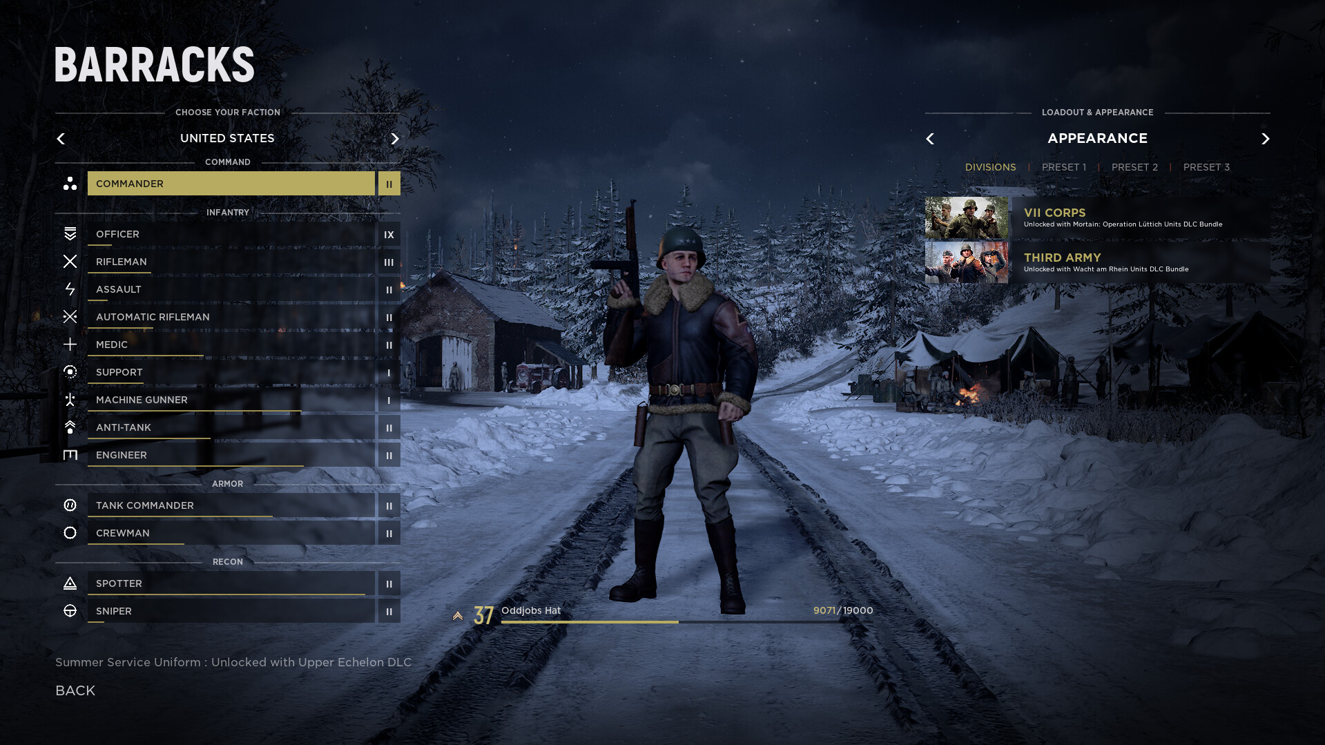 Hell Let Loose - Wacht am Rhein Units screenshot 2
