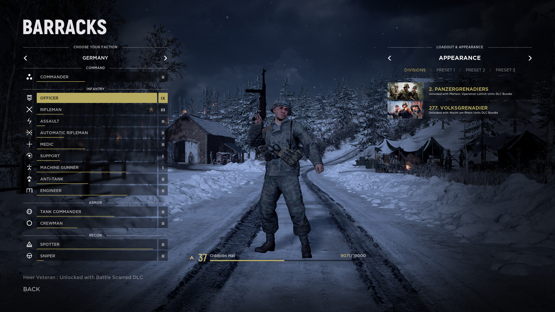 Hell Let Loose - Wacht am Rhein Units screenshot 6