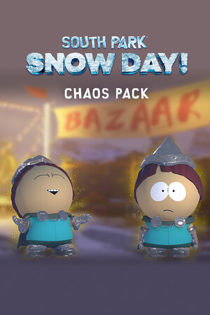 SOUTH PARK: SNOW DAY! - Chaos Pack