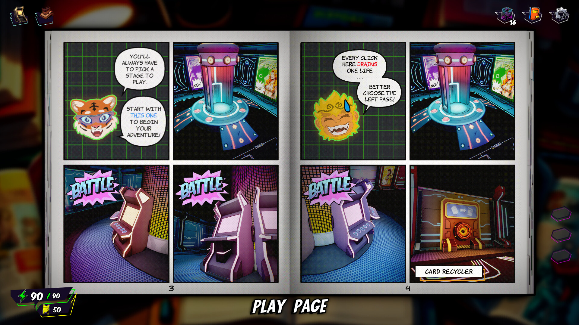 Squad Arcade screenshot 2