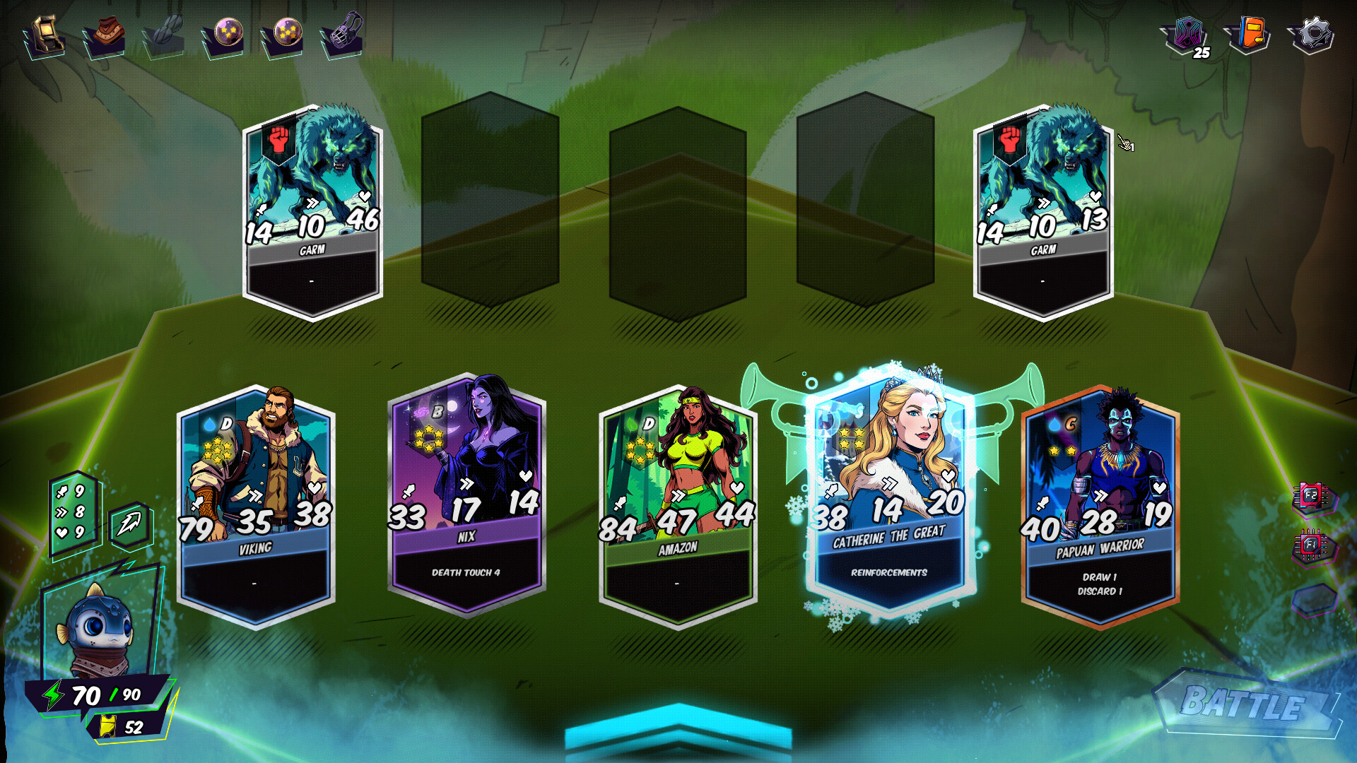Squad Arcade screenshot 5