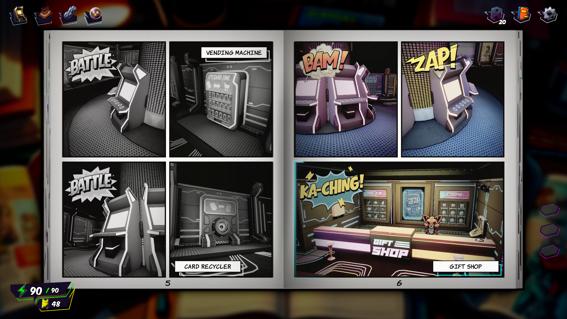 Squad Arcade screenshot 3