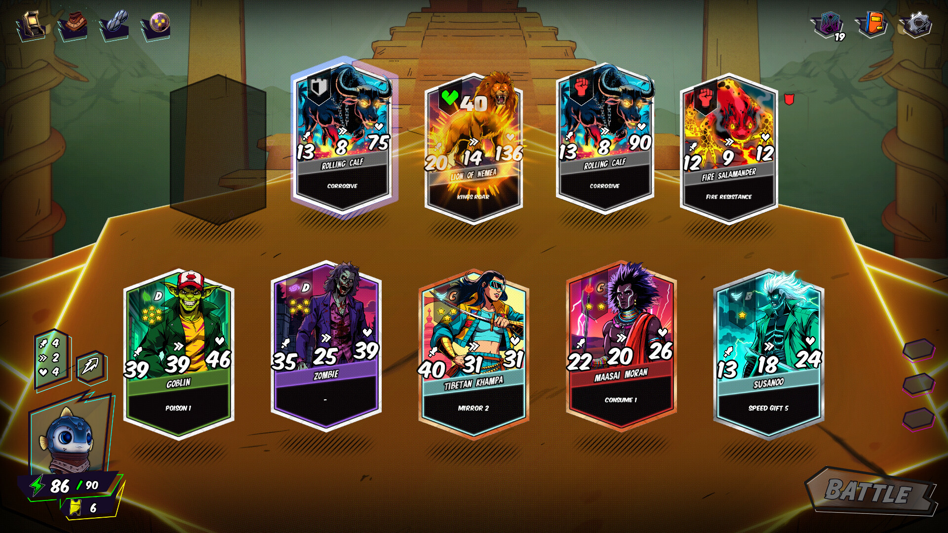 Squad Arcade screenshot 4