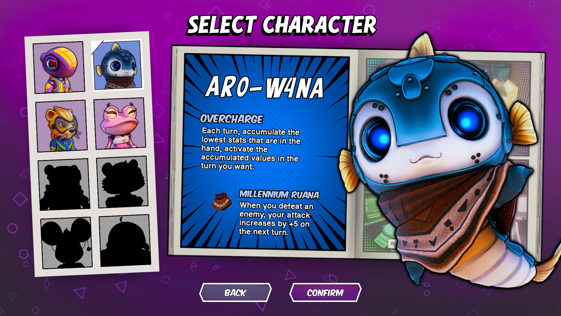 Squad Arcade screenshot 1