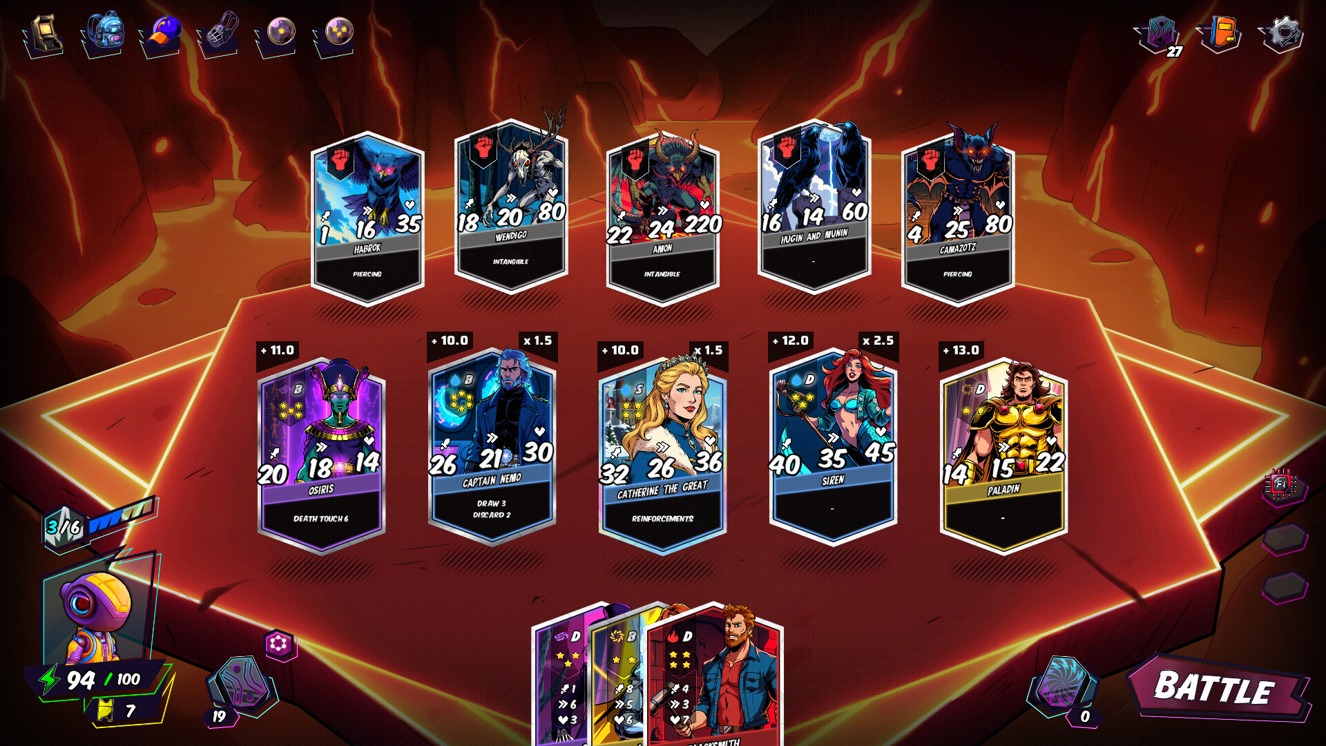 Squad Arcade screenshot 11