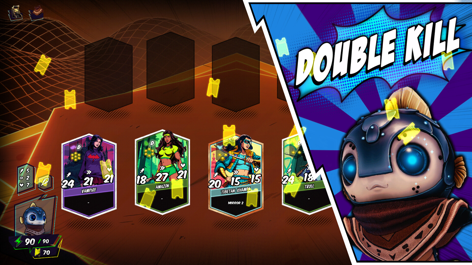 Squad Arcade screenshot 8
