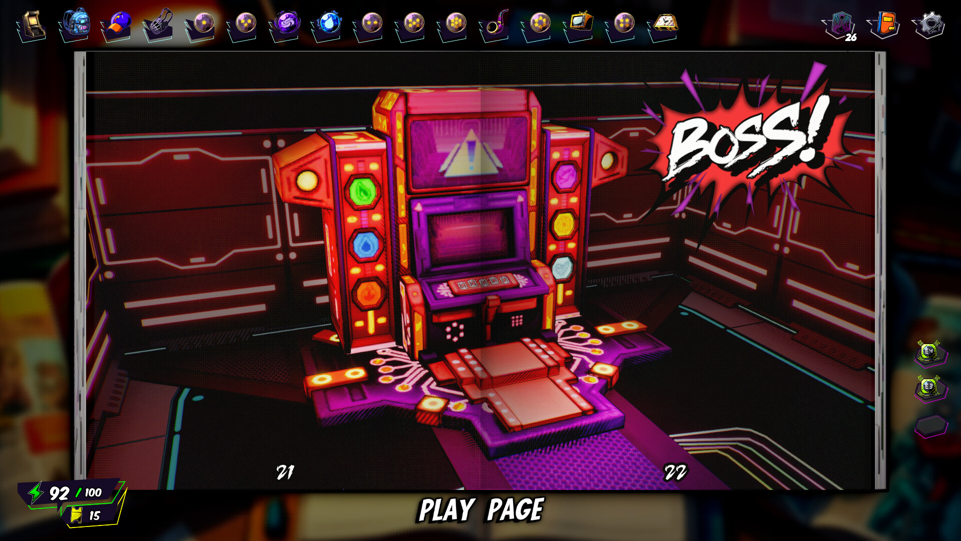 Squad Arcade screenshot 12