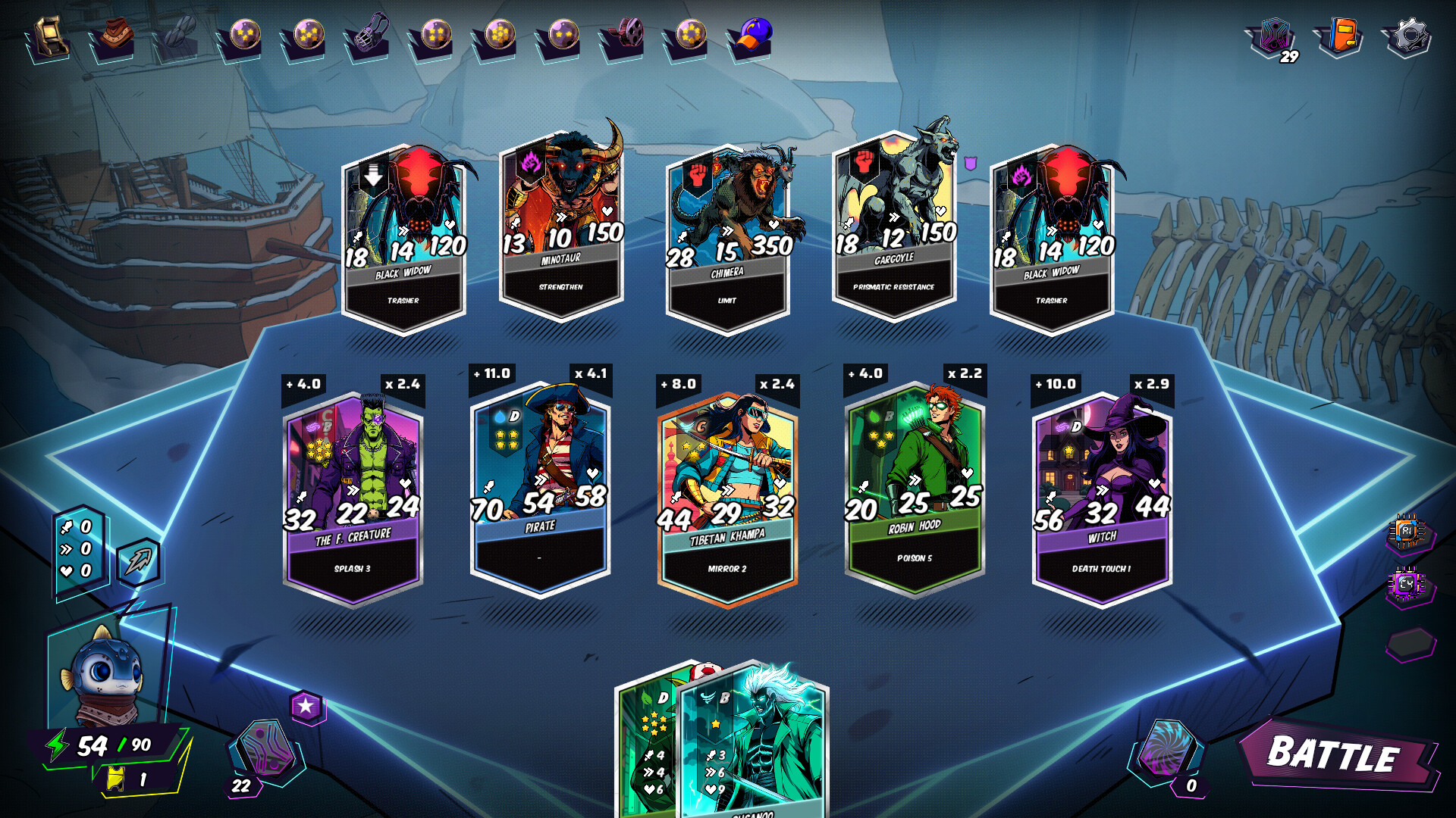 Squad Arcade screenshot 10