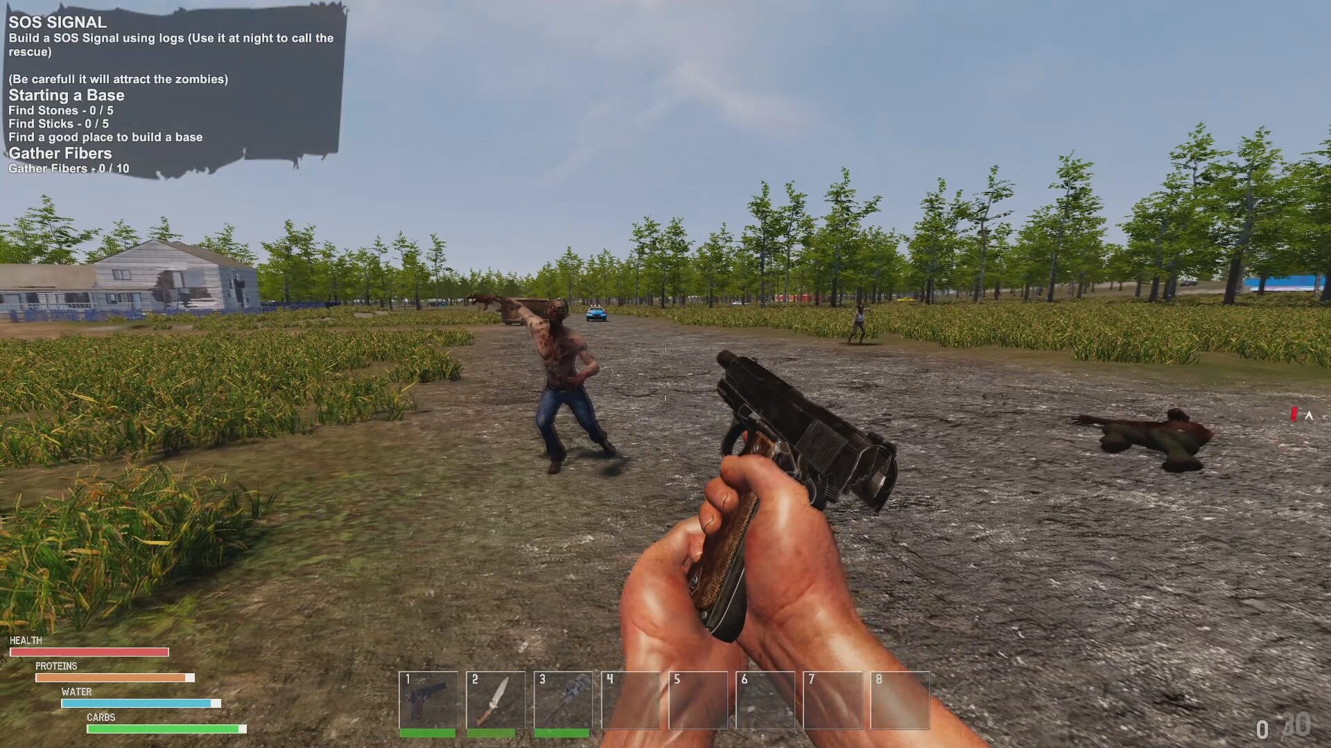 Pathogen: Code Omega screenshot 16