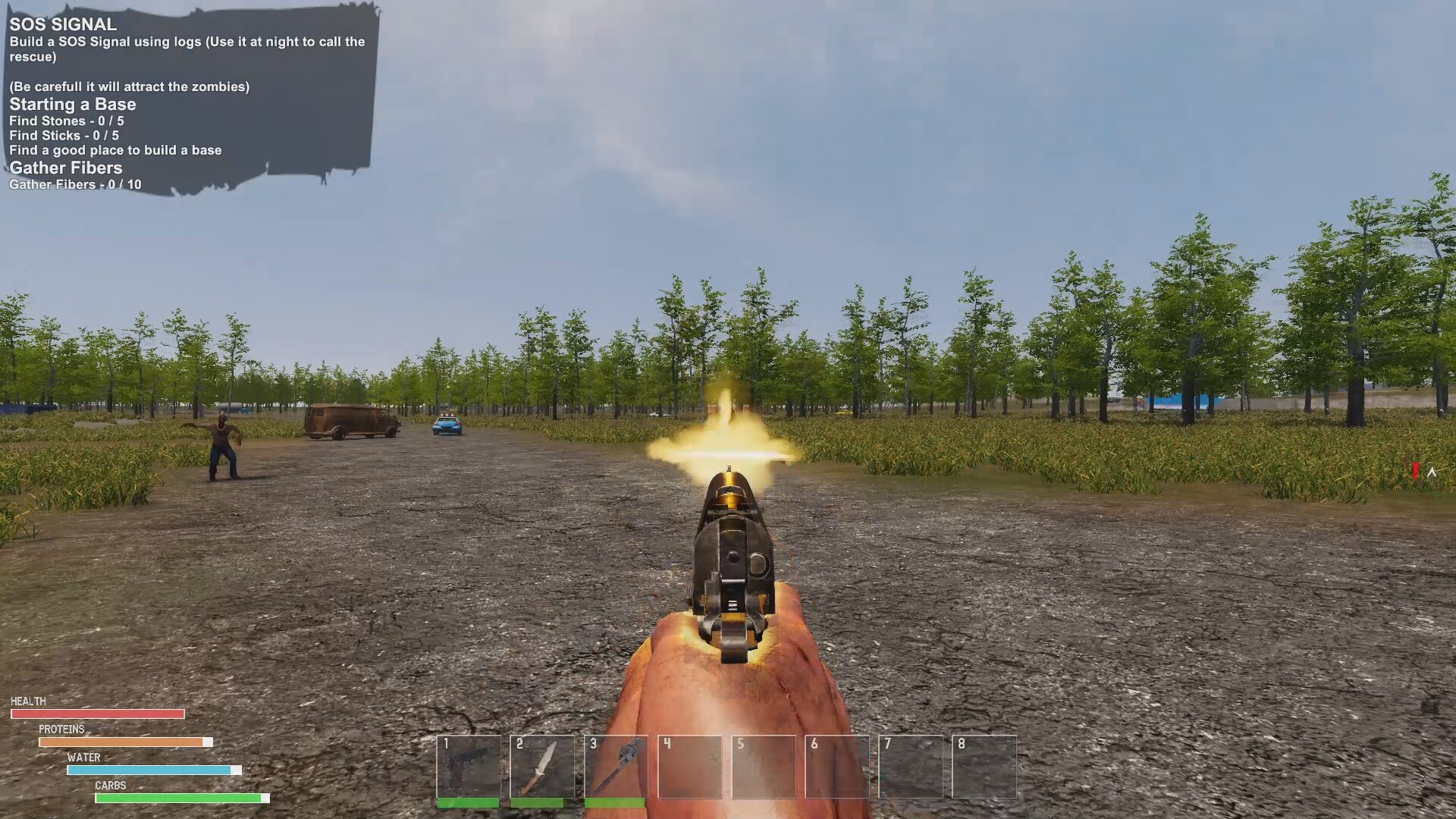 Pathogen: Code Omega screenshot 19