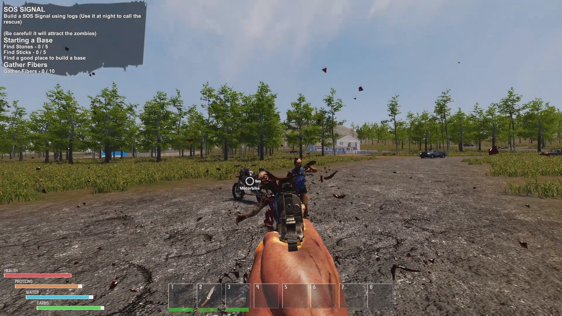 Pathogen: Code Omega screenshot 17