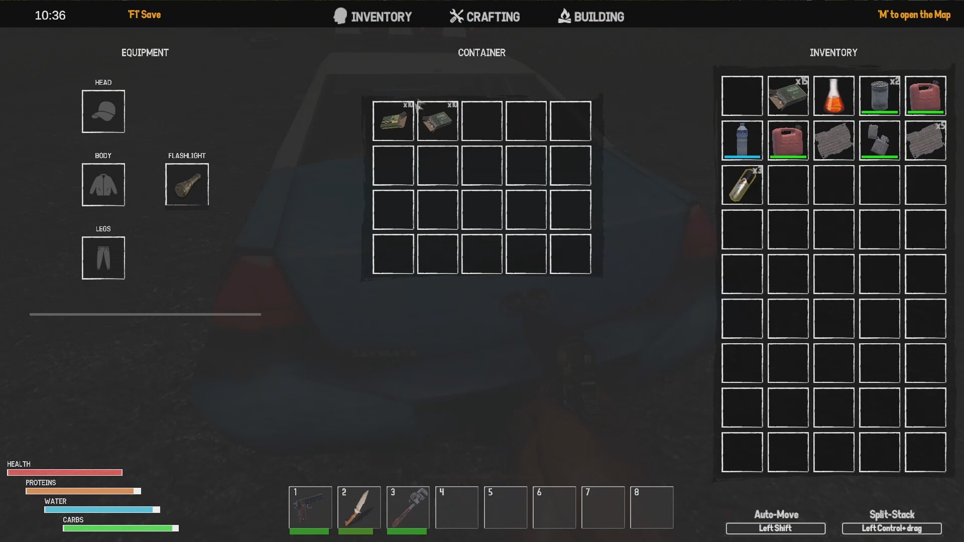Pathogen: Code Omega screenshot 14