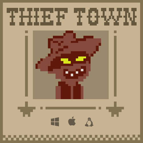 Thief Town screenshot 8