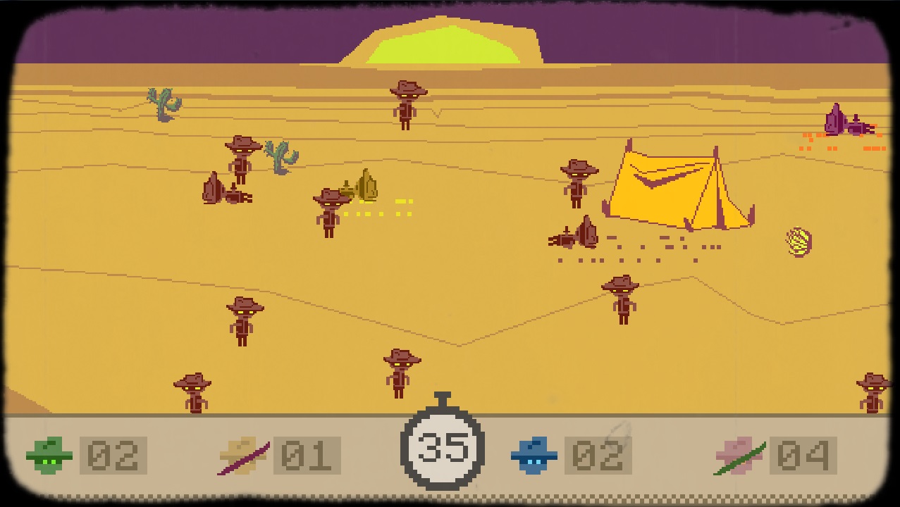 Thief Town screenshot 7