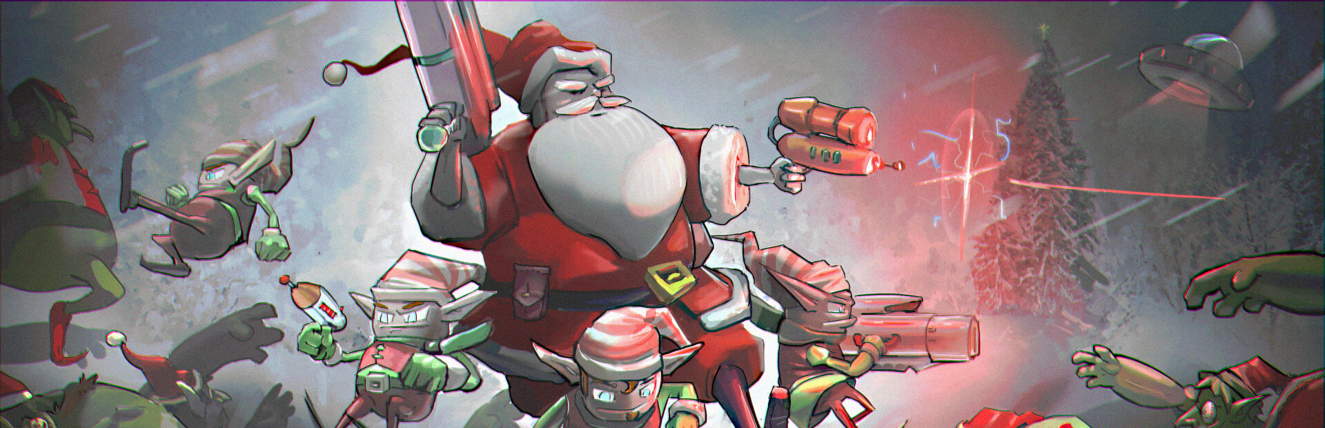 Dead Christmas