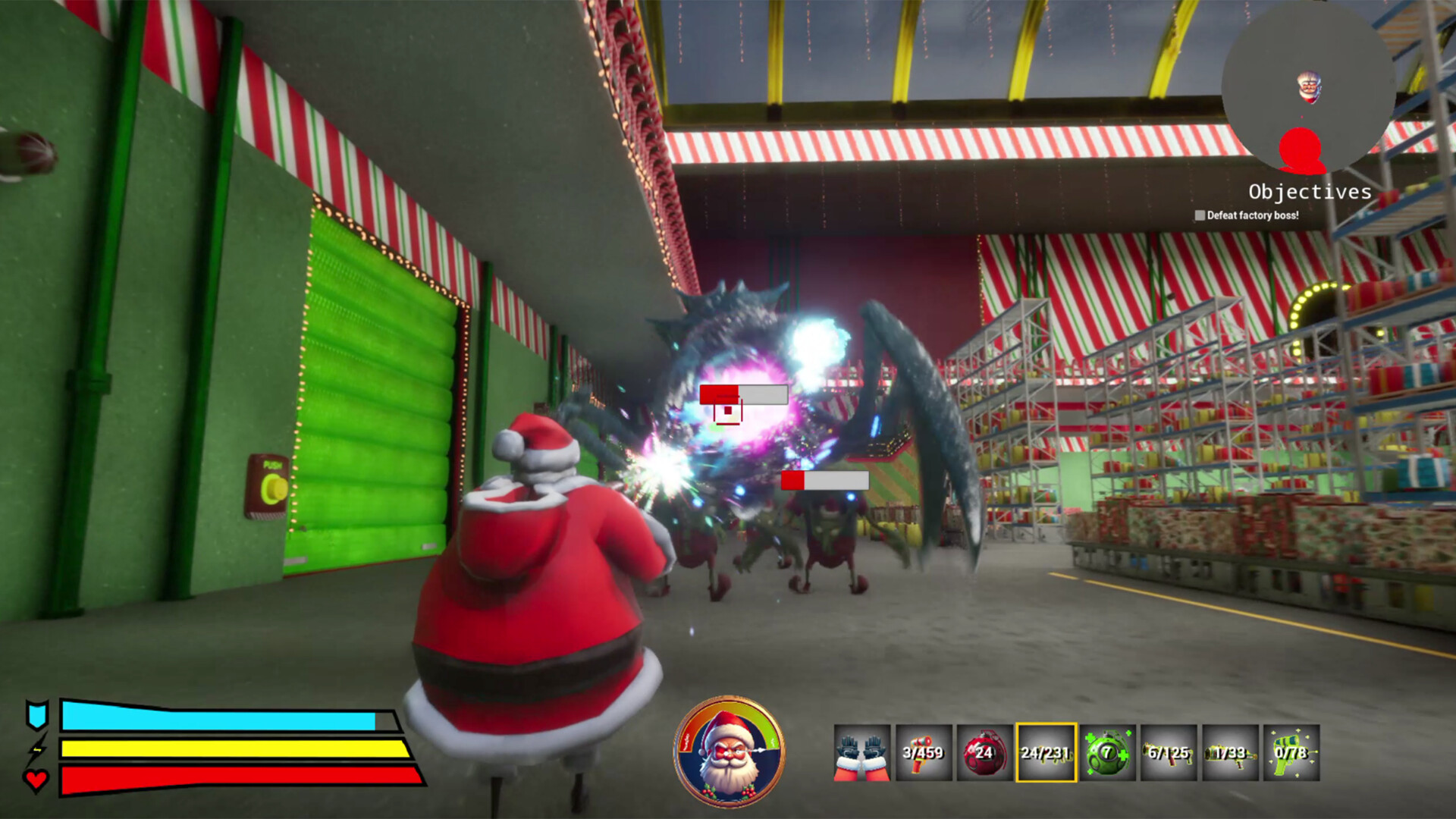 Dead Christmas screenshot 10