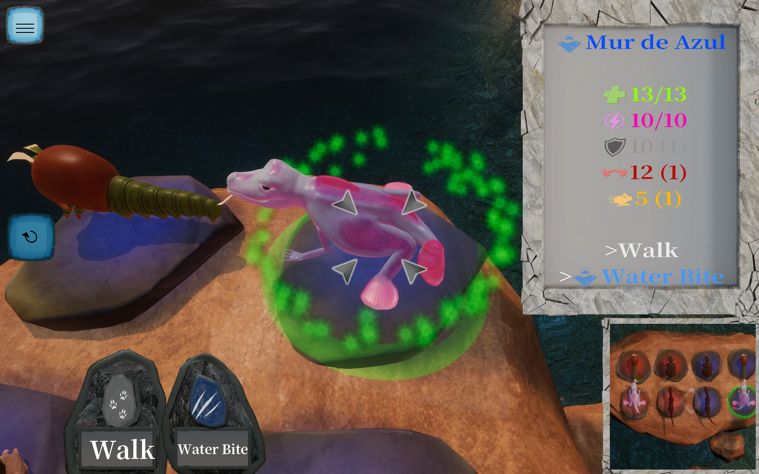 Dimension L screenshot 3