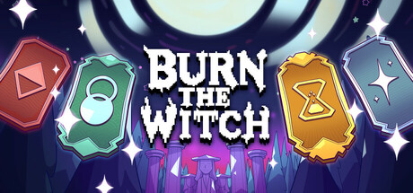 Burn The Witch: Toll of the Bell Bearer Cover Image