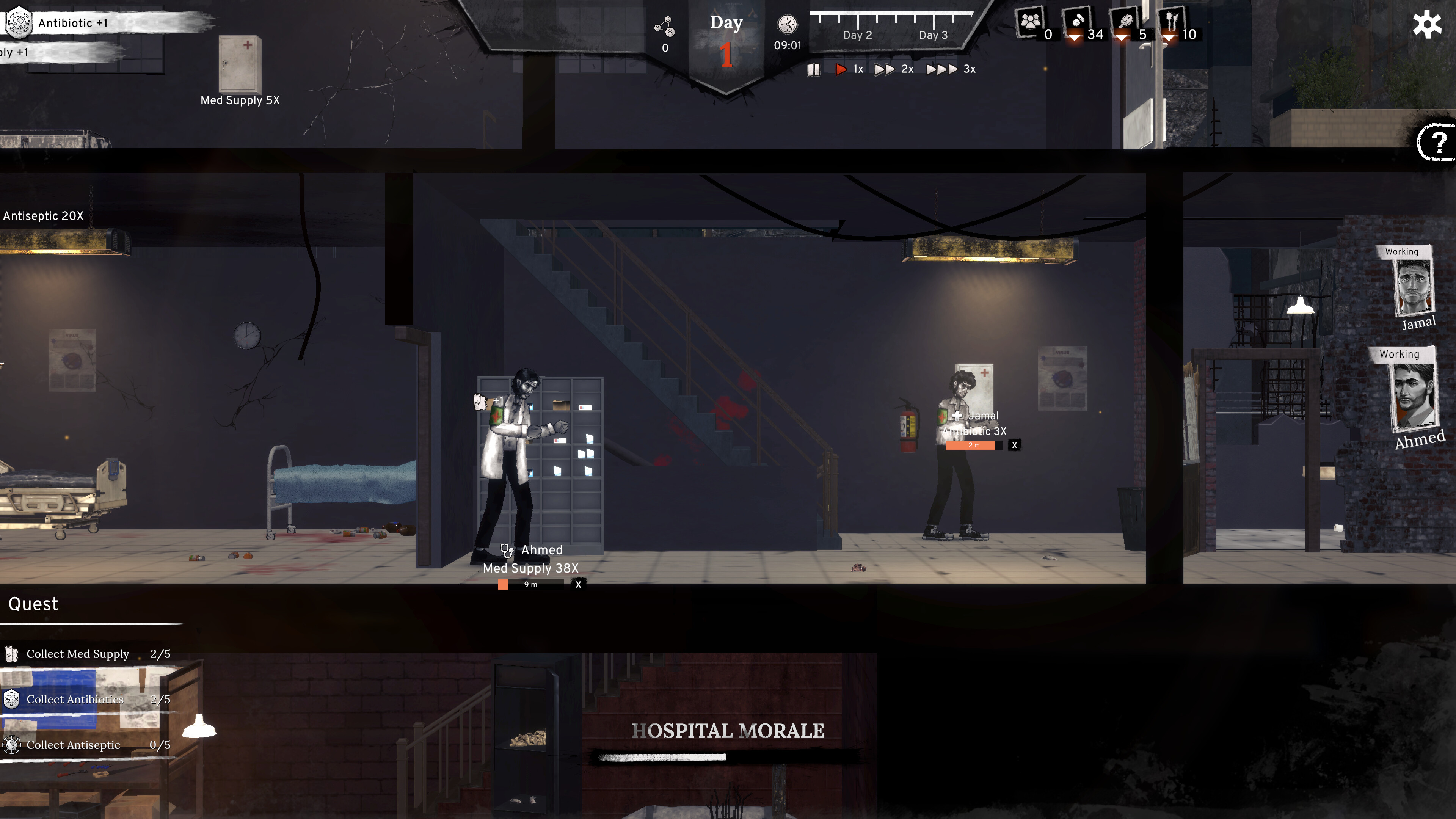 War Angels screenshot 8