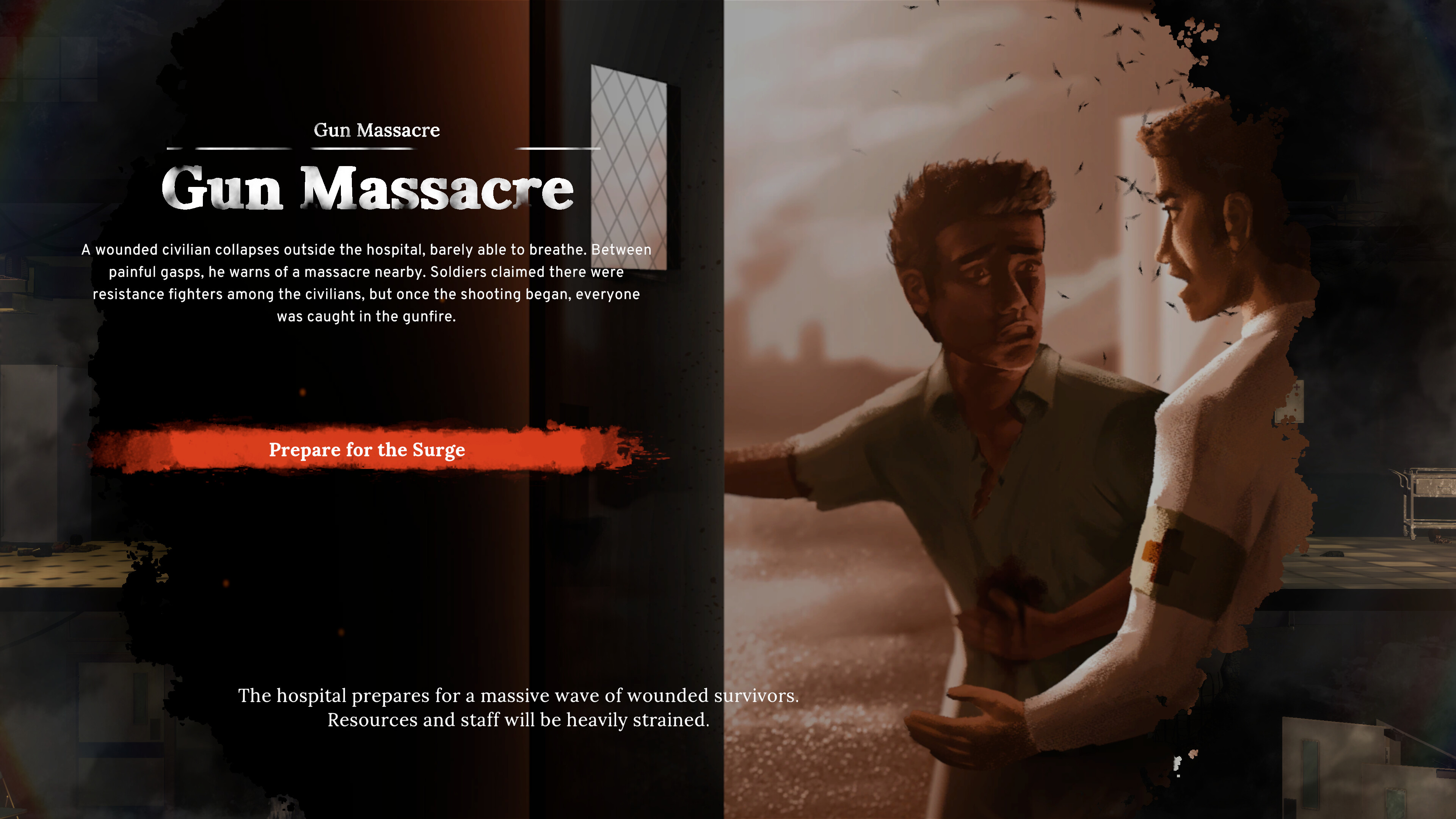 War Angels screenshot 5