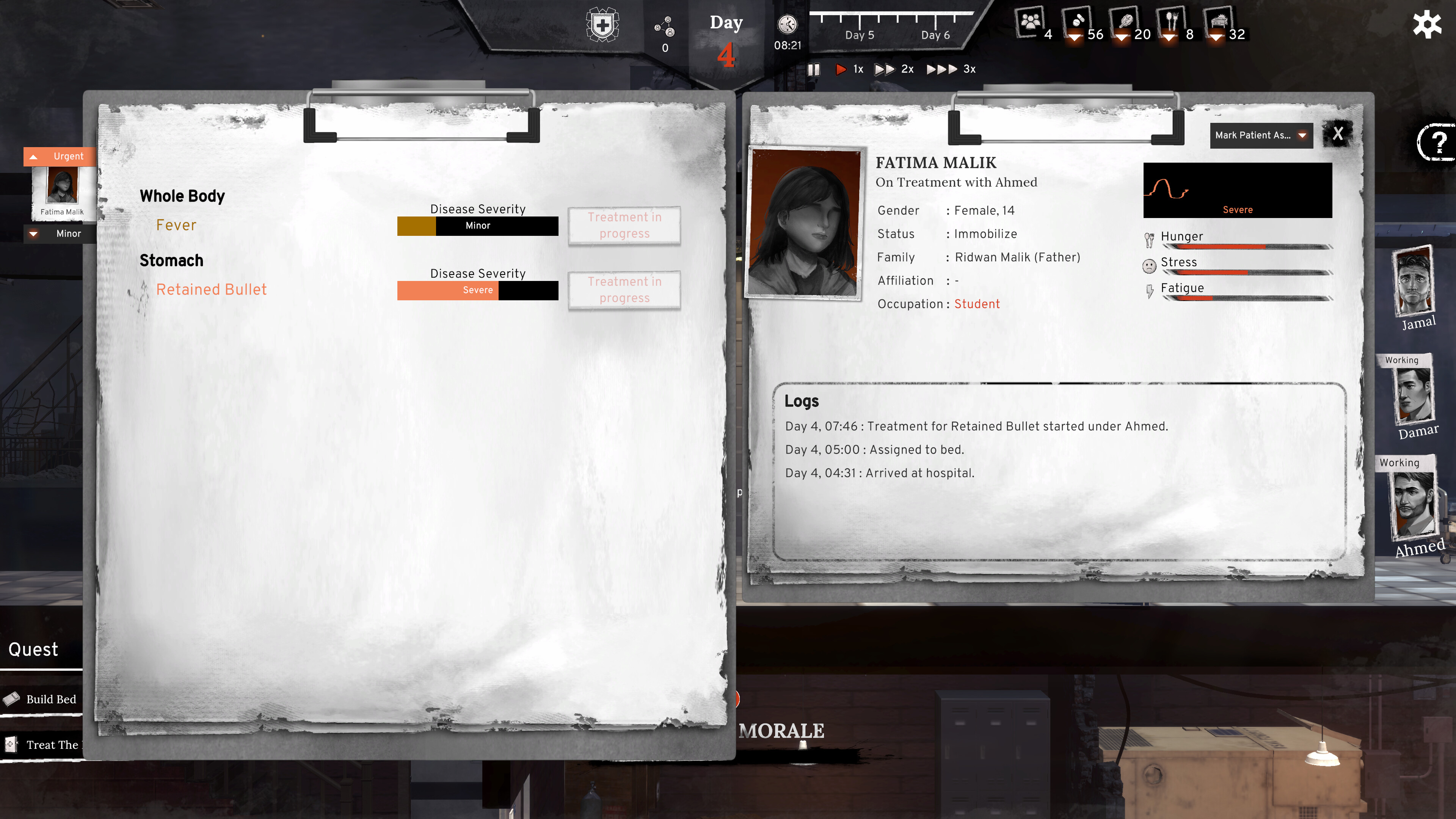 War Angels screenshot 7