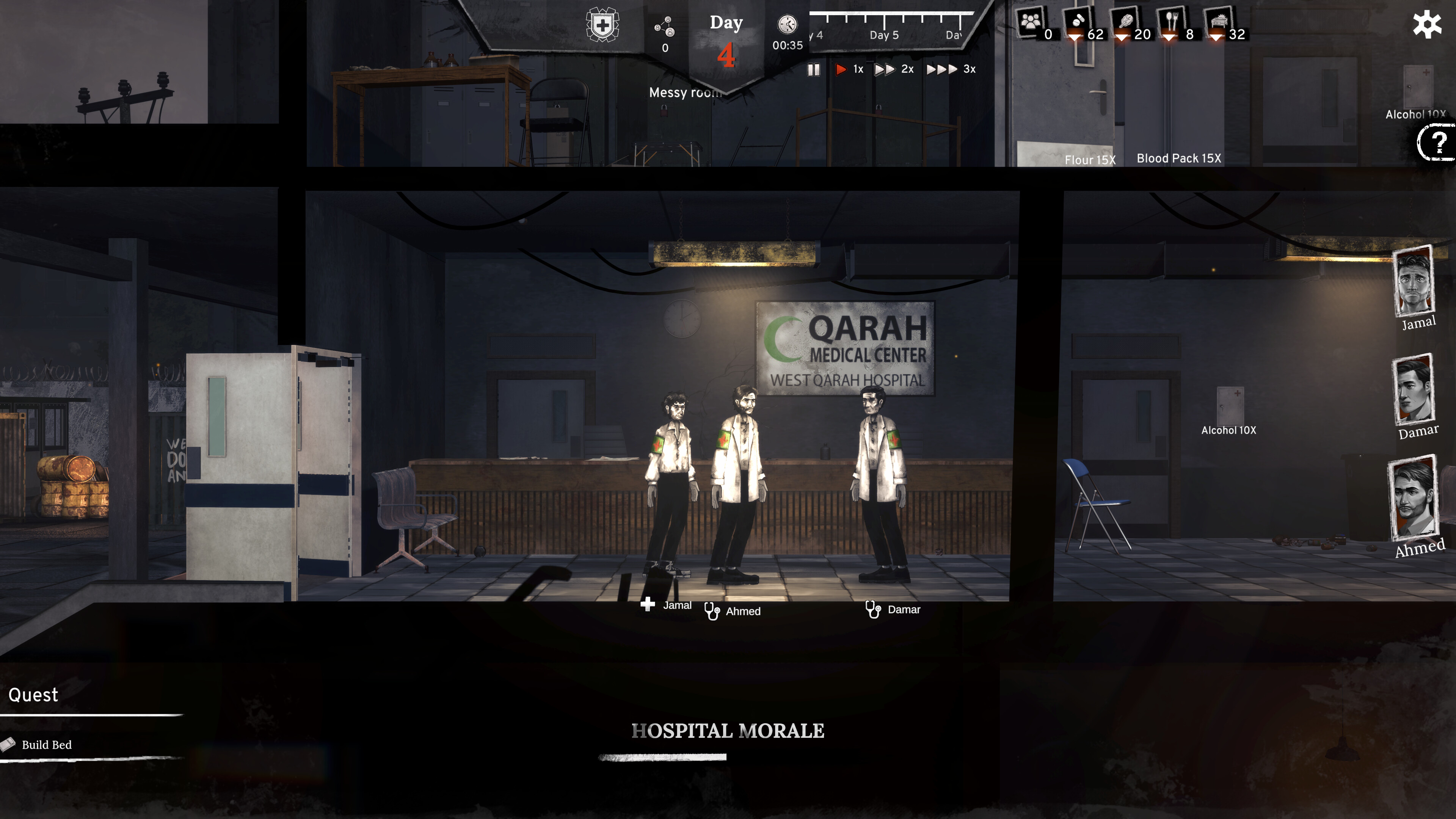 War Angels screenshot 4
